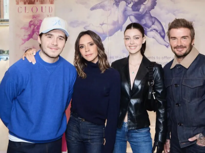 貝克漢長子怒轟母搶走第一支舞！婚禮DJ出面揭真相：大家都很尷尬