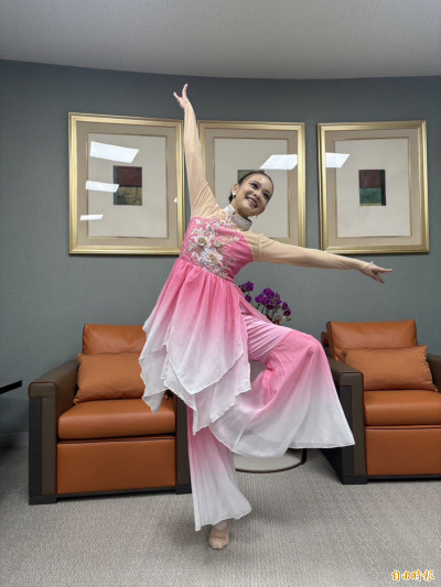 芭蕾舞者髖關節發育不良  北榮院長親自執刀創醫療奇蹟