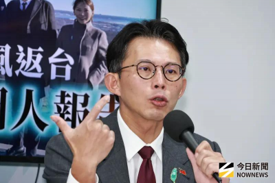 1.25兆國防預算分贓？前民眾黨員轟黃國昌抹黑：你欠美方一個道歉