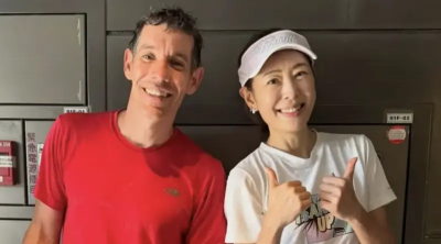 霍諾德攀登失敗台灣形象會受損？101董座賈永婕：任何事都有風險