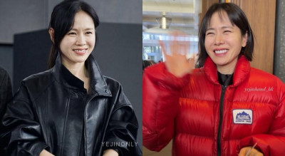 孫藝真一穿就爆紅的羽絨衣是它！輕量保暖還可客製 女神包緊緊依舊美翻