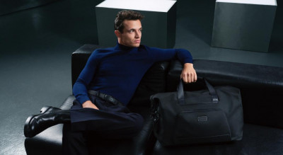 F1冠軍Lando Norris最愛的「高智感配件」！TUMI Alpha貼心細節 滿足世界最快的高效步調