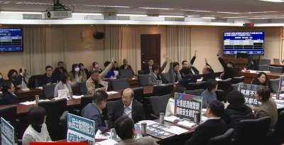 總預算藍營拋電視辯論！他揭驚人內幕：國民黨正被「這人」挖牆腳