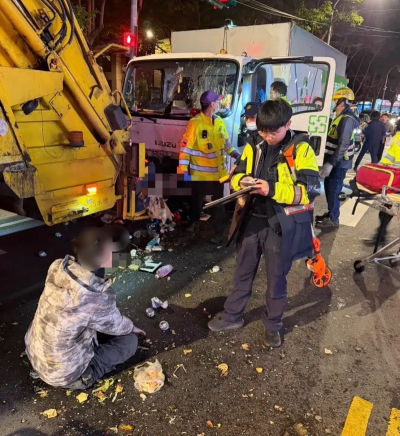 龜山資收車事故釀死傷！張善政發聲：市府負起責任協助家屬後續