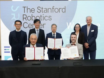 龔明鑫赴美　見證工研院與史丹佛工學院簽署新創計畫合作