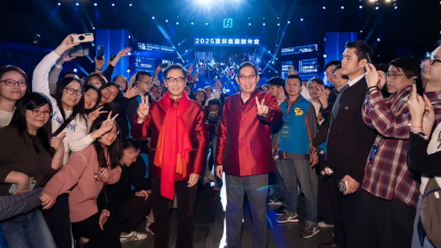 金控獲利王富邦金去年大賺1208億元　謝年會告五人、蘇打綠開唱