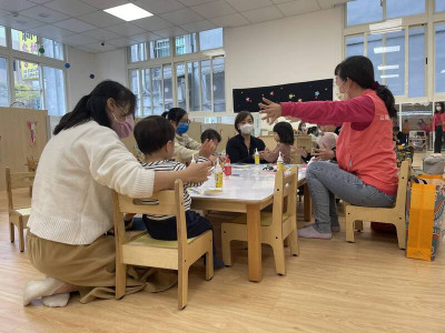 托嬰中心「共菌效應」 研究：比待在家裡「好菌」多多