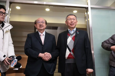 柯文哲認代理孕母換軍購　她轟：把人民安全當政治籌碼