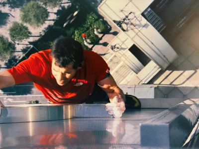 爬101不是特技表演！霍諾德打破傳統思維　用攀巖讓世界看見台灣