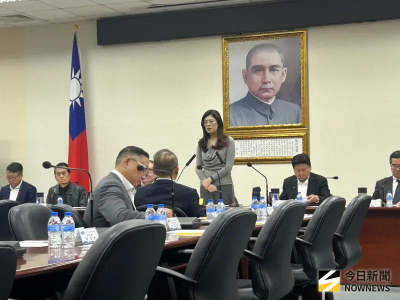 藍委餐敘傳訕笑「台積電沒捐款」？邱志偉痛批：還活在戒嚴時期