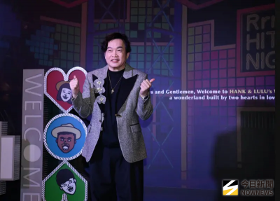 康康一出手就是8.8萬！祝Lulu讓陳漢典早日當爸　自嘲不如年輕人