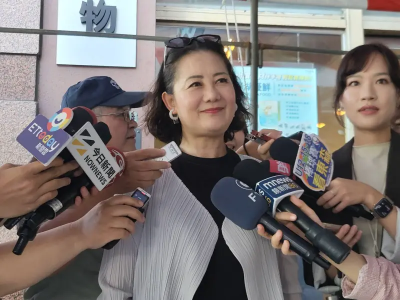 CK楊稱台積電被搬走？綠委狠批：國防承包商卻散播中國論調