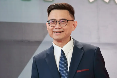 柯志恩勝算暴衝？媒體人酸賴瑞隆「不是王牌」：強摘果不會甜