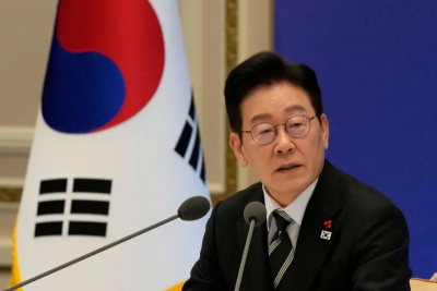 關稅變25%急了？上任8月僅立法20％　李在明：國會效率低到難做事