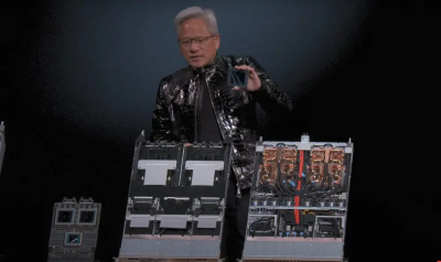 黃仁勳訪中國期間H200獲准進口　路透：數十萬顆先給三大中企