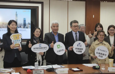 面對五缺、赴美投資壓力　廠商仍毅然決然投資台灣