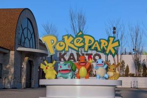 日本直擊「寶可樂園：關都」必玩 4 大亮點！超可愛皮卡丘、伊布遊行不可錯過