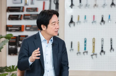 民眾黨版提軍購條例！賴清德憂台灣之盾破洞：不宜越俎代庖