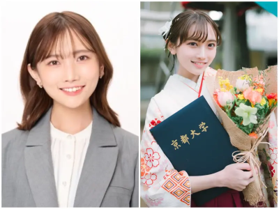 宣布參選才3天！日本京大醫學部「美女刺客」閃電退選：非常抱歉