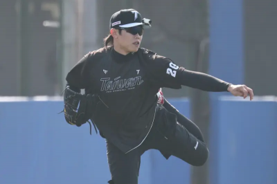 WBC／陳冠宇加入集訓拚最終30人！自嘲熱機慢如「Windows 95」