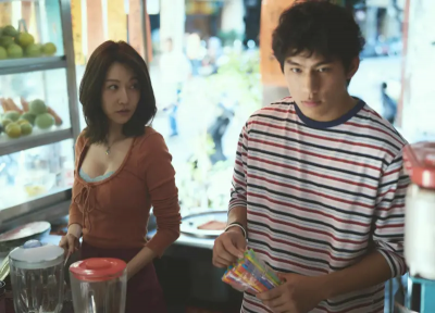 九把刀《功夫》春風毀容也要演！曾莞婷火辣扮王淨媽　曖昧朱軒洋