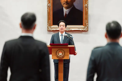 證實陳菊復健需更長時間　賴清德：勉予同意請辭盼菊姐早日康復