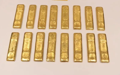 黃金衝上5280美元創天價　高盛突潑冷水：漲勢恐卡關