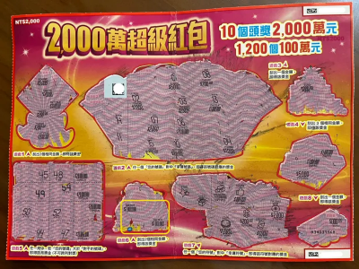 夢見燕子又遇築巢！ 年輕夫妻一出手就刮中100萬　激動差點哭出來