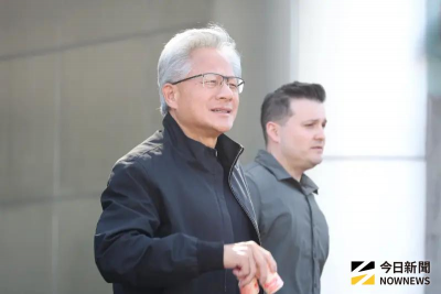 輝達攜手英特爾開發晶片　黃仁勳：台積電「這個」才是最頂尖的