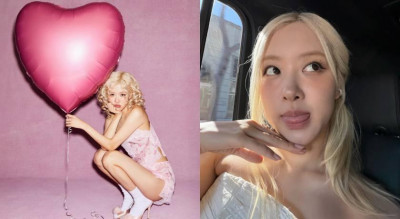 Ros&eacute;談戀愛太誇張！戴假髮變裝半年為躲狗仔 自曝蒐集整櫃「奶奶衣櫥」