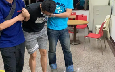 梁育誌更二審逃死　洪孟楷批：「可教化」已成為死刑犯的免死金牌