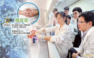 腸道有補體防線 「3要1不要」助狙擊壞菌