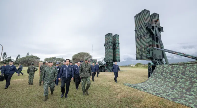 向朝野喊話放下歧見！賴清德：為子弟兵、守護主權爭取更多預算