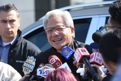 黃仁勳讚台美關稅談判「非常出色」　彰顯台灣對美戰略價值