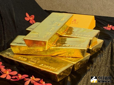 金價創高後崩跌！黃金存摺每克跌逾400元　台銀吸客祭抽獎最高8萬