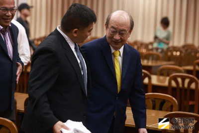 「萬年總召」有挑戰者！柯建銘上次遭遇競爭已6年前　對手是這人