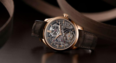 勇創者陀飛輪全面鏤空！H. Moser &amp; Cie.以製錶工藝揭示機械真貌