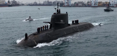 海鯤號首潛成功！專家肯定國艦海測裏程碑：勿再政治操作