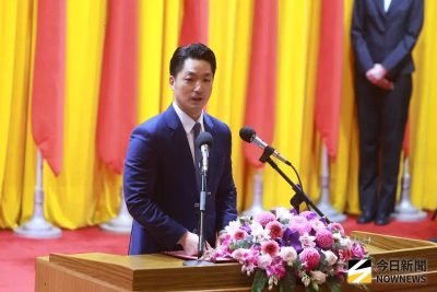 安排與黃仁勳見面？蔣萬安：一切配合他行程安排