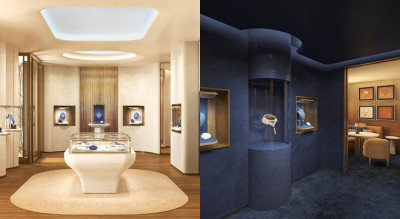 珠寶迷遊巴黎必須走一趟De Beers旗艦店！結合歷史的鑽石藝術新空間