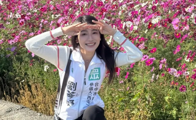 獨／毛嘉慶性騷女主角是她！小草女神：他的行為讓我覺得不舒服