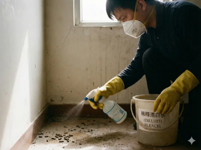 過年前老鼠先來拜年　環境部教三招掌握鼠性封鼠路