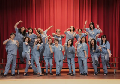 名家論壇》膝關節／《陽光女子合唱團》將創下台灣影史新紀錄嗎？