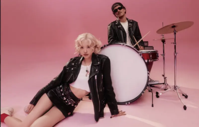 K-Pop殺入葛萊美！Ros&eacute;搶爭年度歌曲　《獵魔女團》迎戰女神卡卡