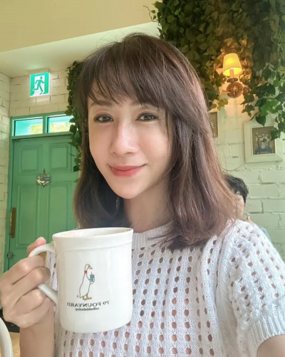 神祕議員中頭獎800萬！許淑華被問爆：我中獎不只請珍奶