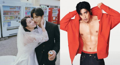 焦凡凡挺大肚助攻婁峻碩「解放」！極限減脂充血養肌 馬上曬肌炸出八塊冰塊盒