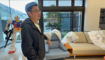 影／炫富又怎樣！謝典霖親授鄉下蓋豪宅省錢術　自豪活絡在地經濟