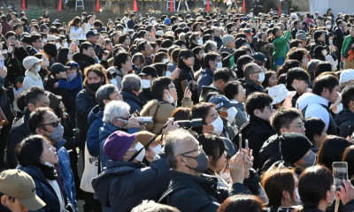 日本國會大選倒數一週！共同社民調：自民黨支持率上升、優勢擴大