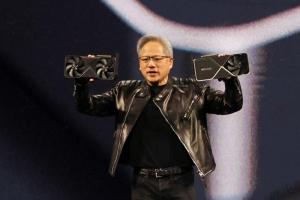 NVIDIA 暗示有新產品！想玩 3A 遊戲不一定要買顯卡