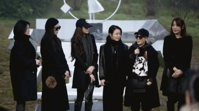 大S忌日1週年雕像揭幕！七仙女獨缺Makiyo　真實原因經紀人全說了